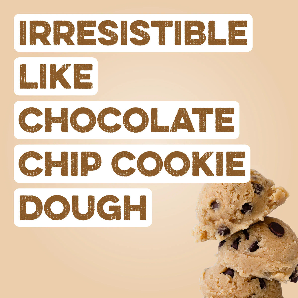 Protein Powder: Cookie Dough