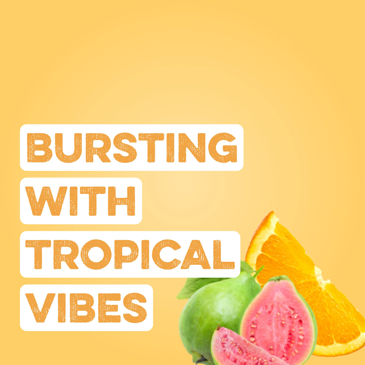 Hydrate + Electrolytes: Hawaiian Sunrise