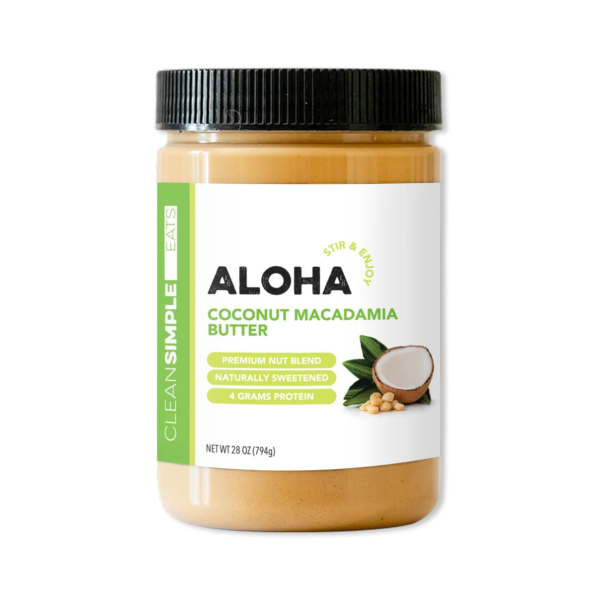Aloha Nut Butter