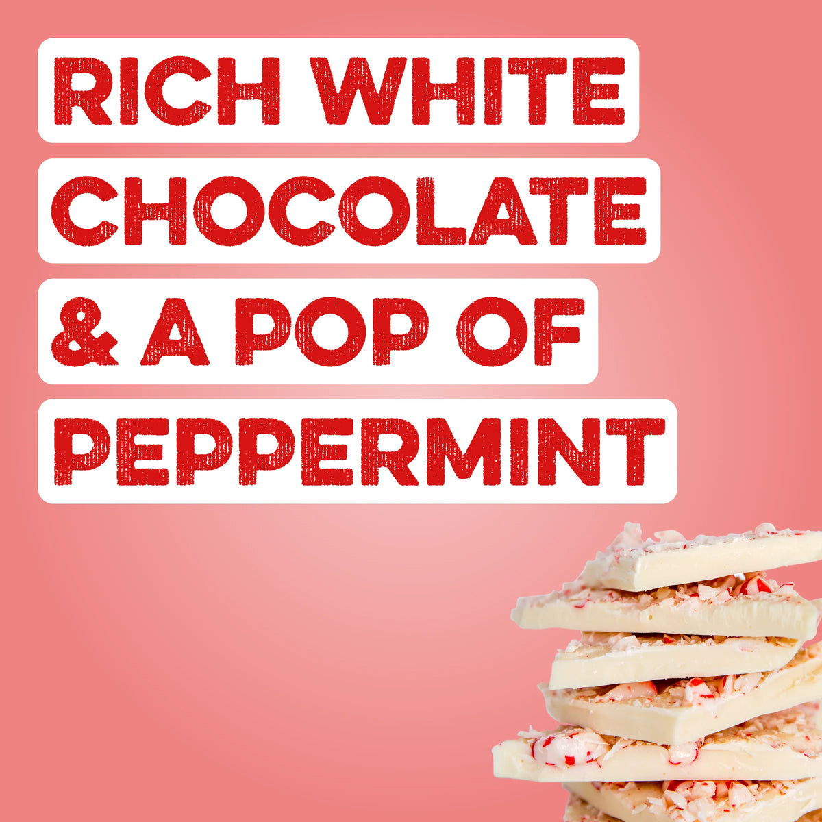 Protein Powder: White Chocolate Peppermint