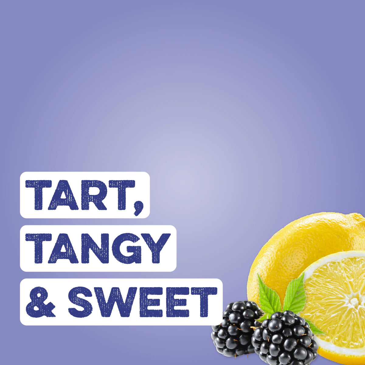 Collagen + Beauty Blend: Blackberry Lemonade