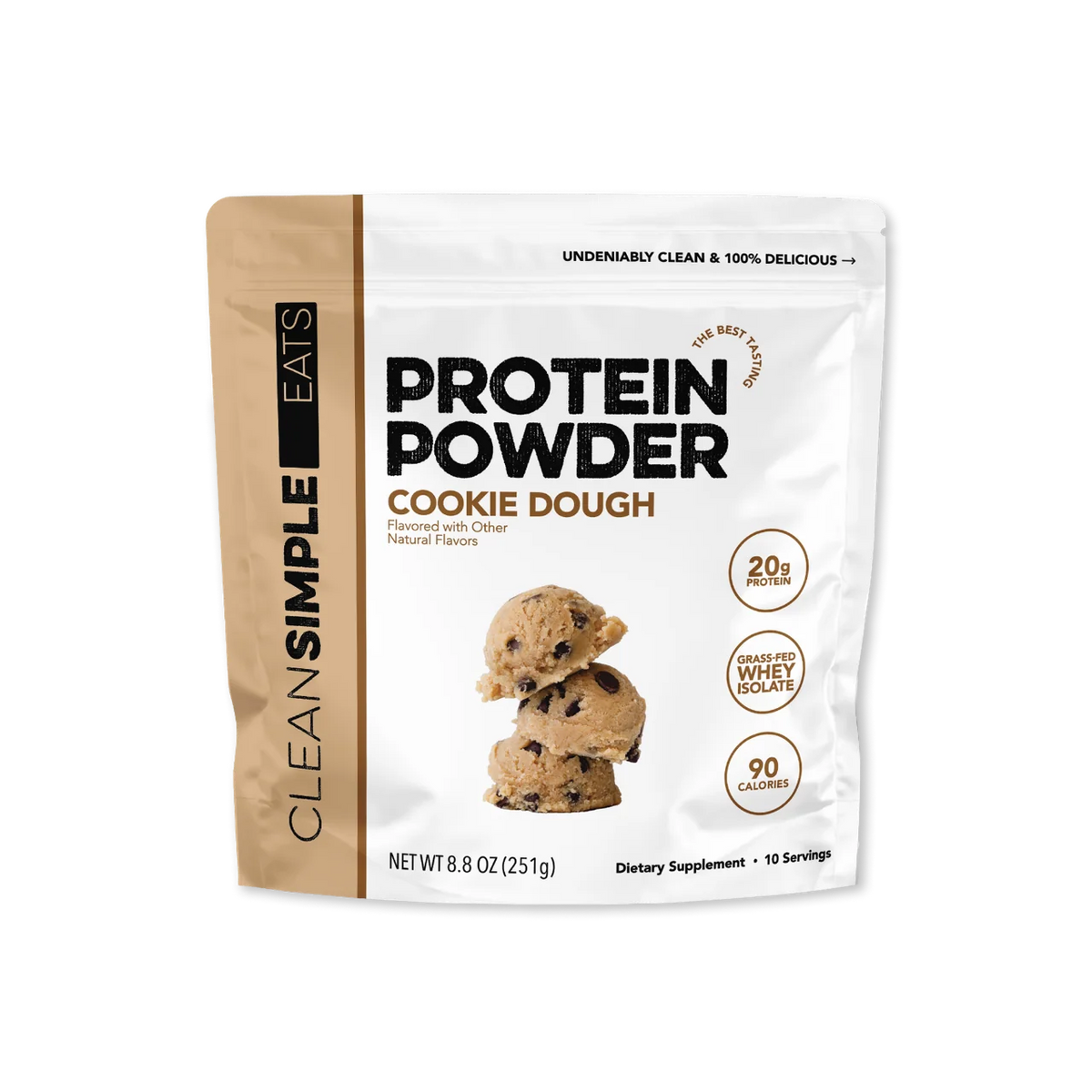 Protein Powder: Cookie Dough