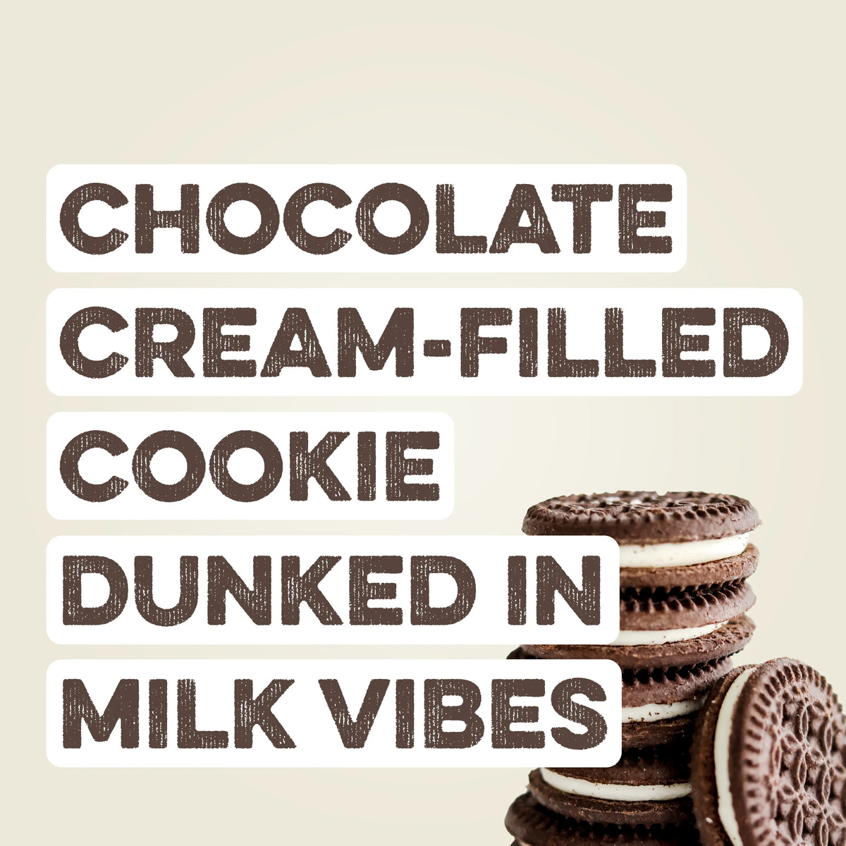 Protein Powder: Cookies 'N Cream