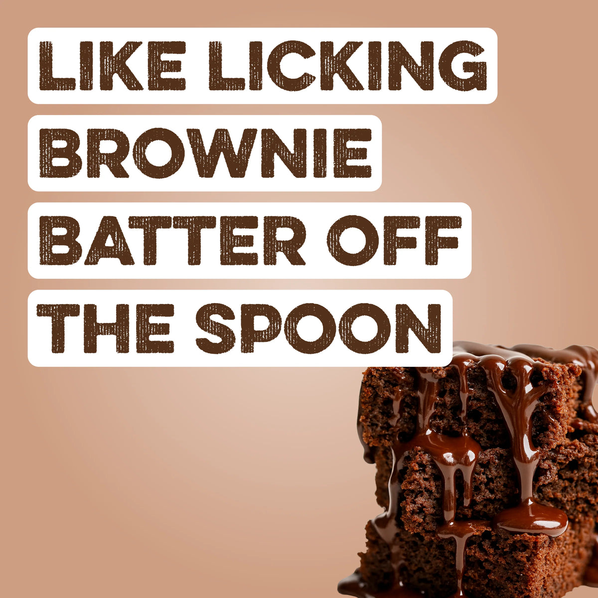 Protein Powder: Brownie Batter
