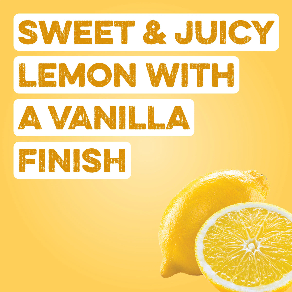 Creatine + Glutamine: Frosted Lemonade