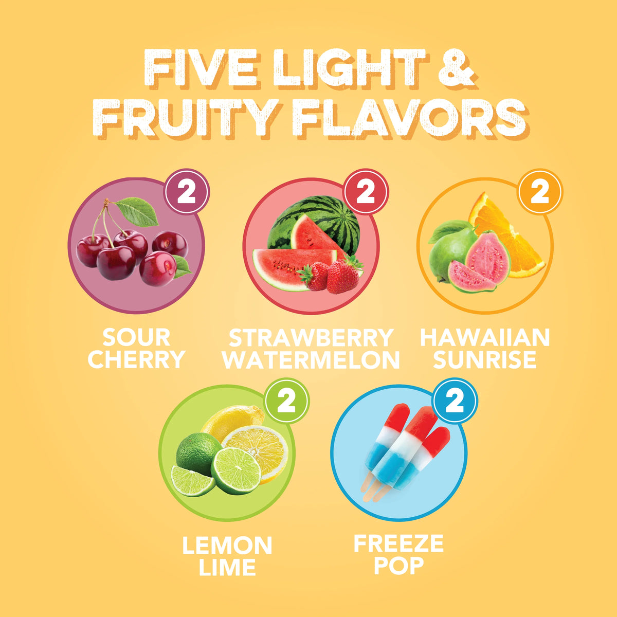 Hydrate + Electrolytes: Variety Pack