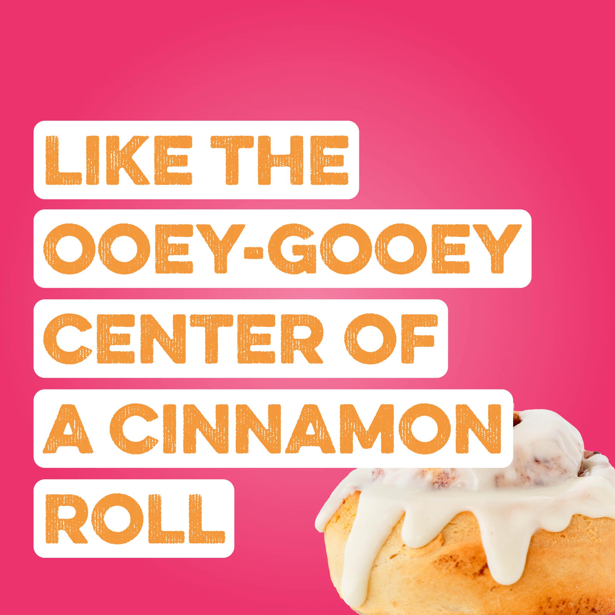 Cinnamon Bun OffBeat Butter