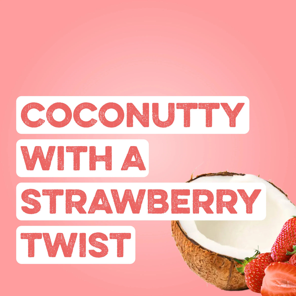 Collagen + Beauty Blend: Strawberry Colada