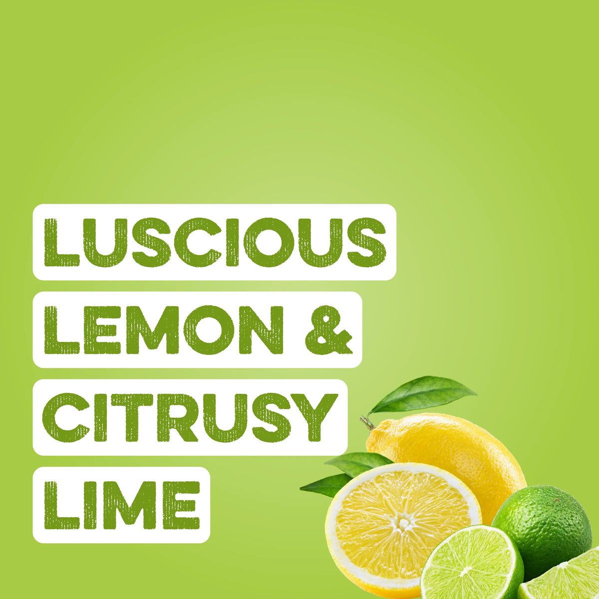 Hydrate + Electrolytes: Lemon Lime