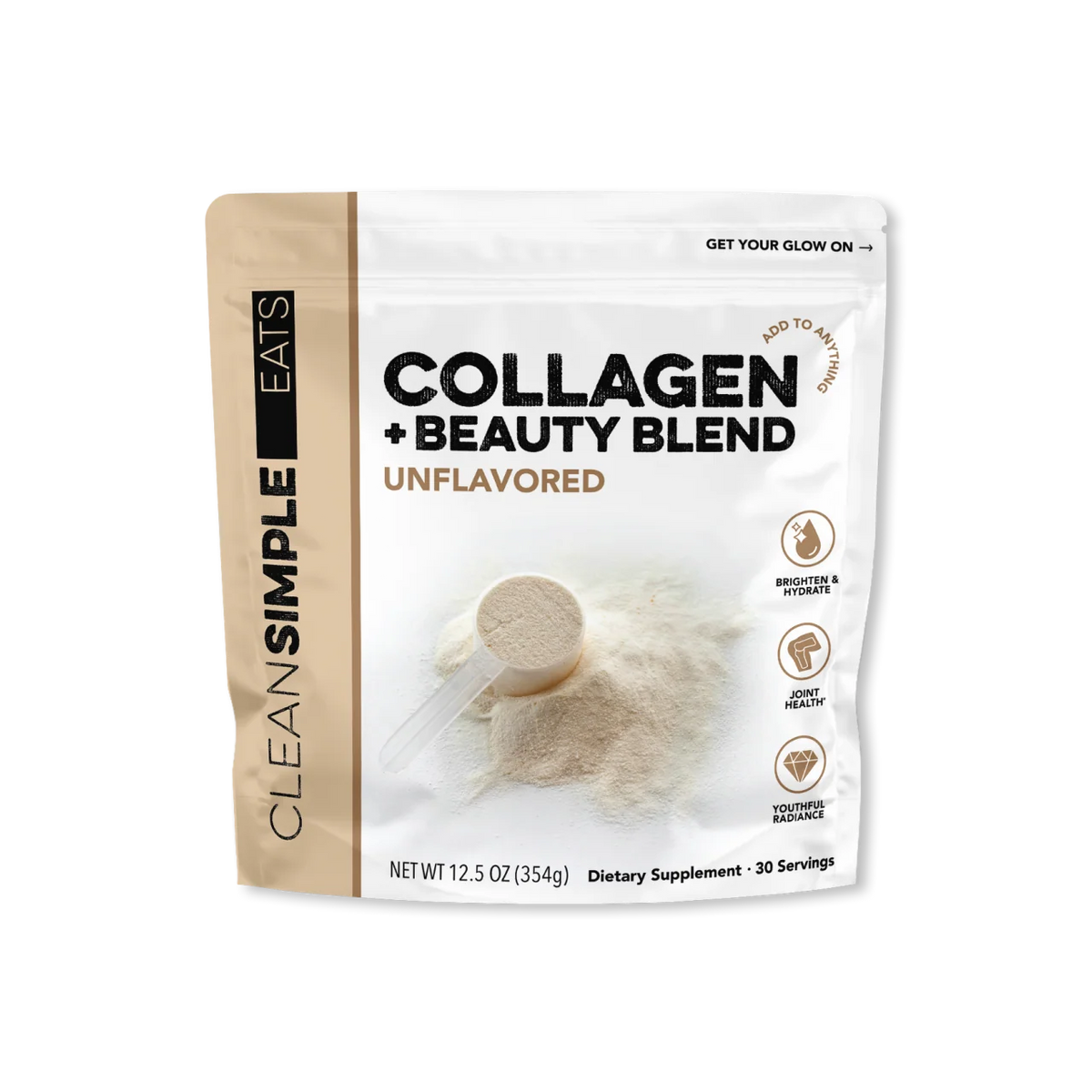 Collagen + Beauty Blend: Unflavored