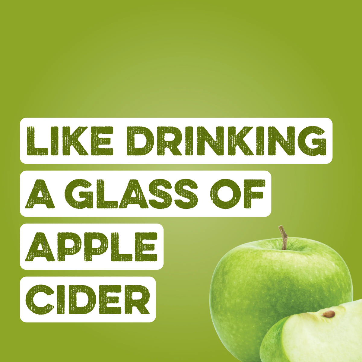 Greens: Green Apple