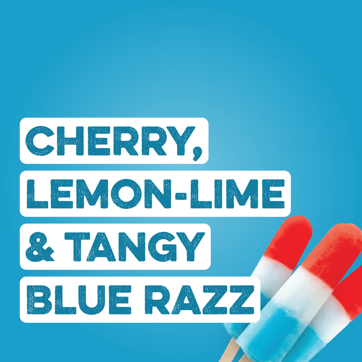 Hydrate + Electrolytes: Freeze Pop