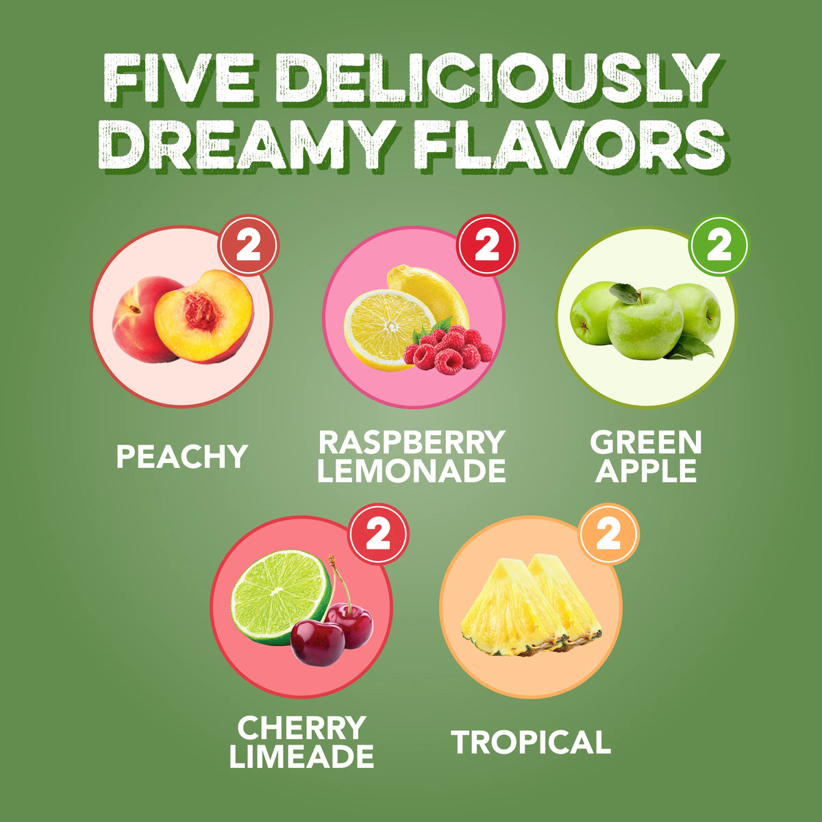 Greens Mix Variety Pack