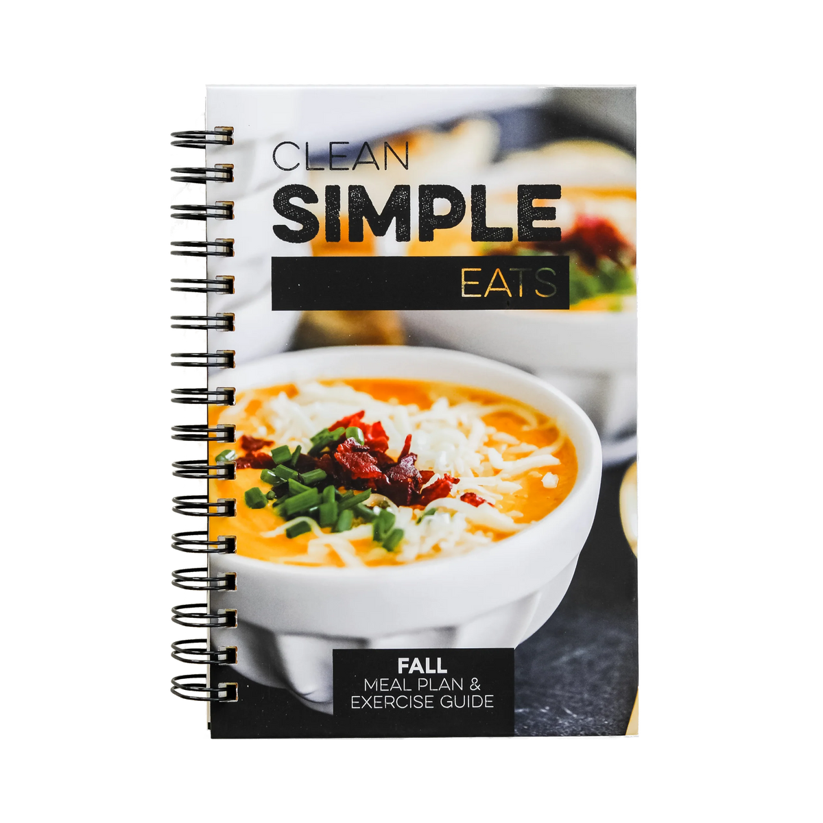 Seasonal Meal Plan Recipe Book
