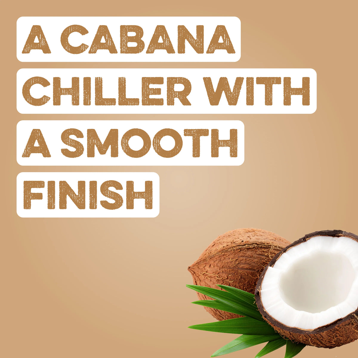 Clear Protein Water: Coconut Créme
