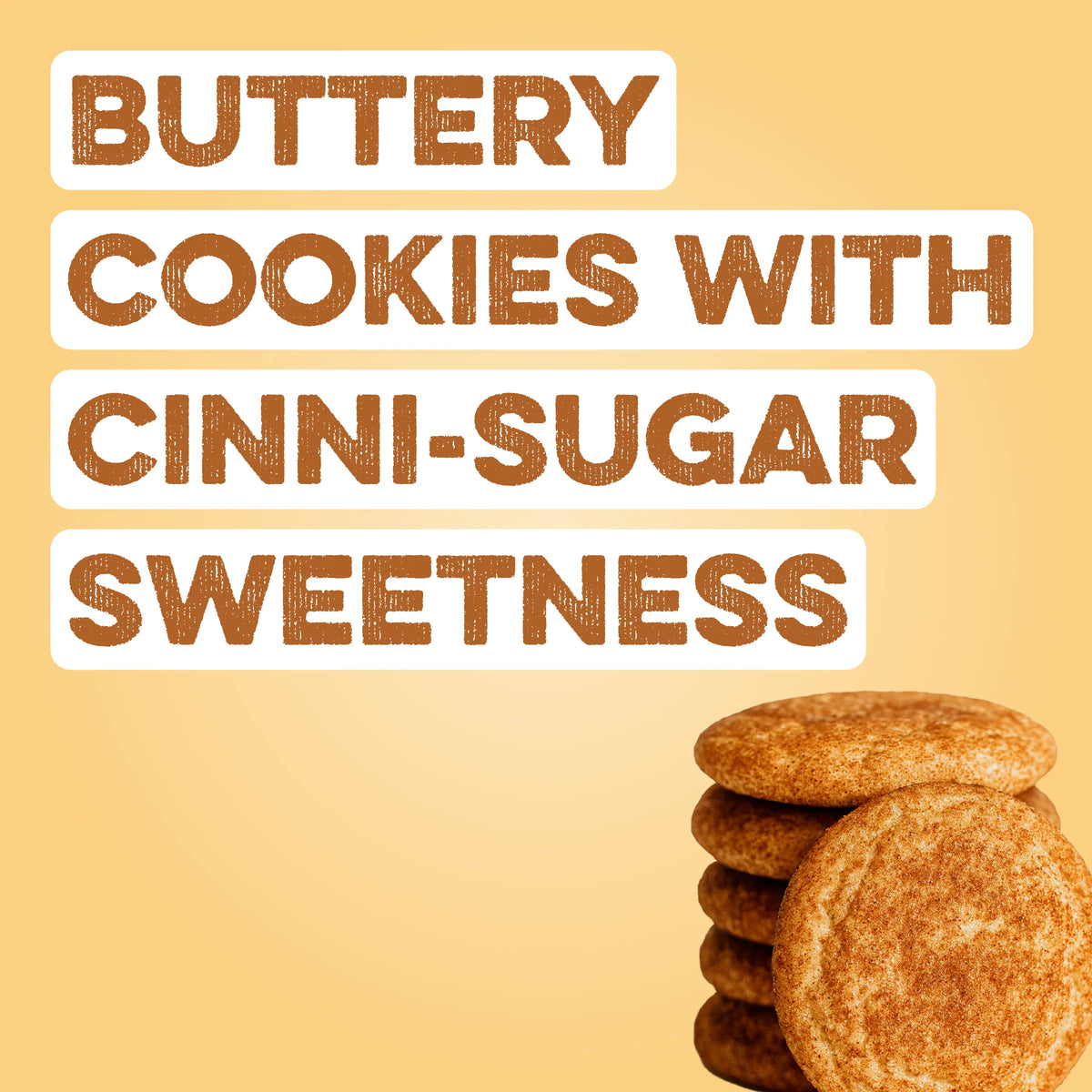 Protein Powder: Snickerdoodle