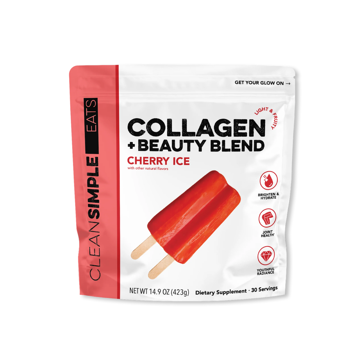 Collagen + Beauty Blend: Cherry Ice