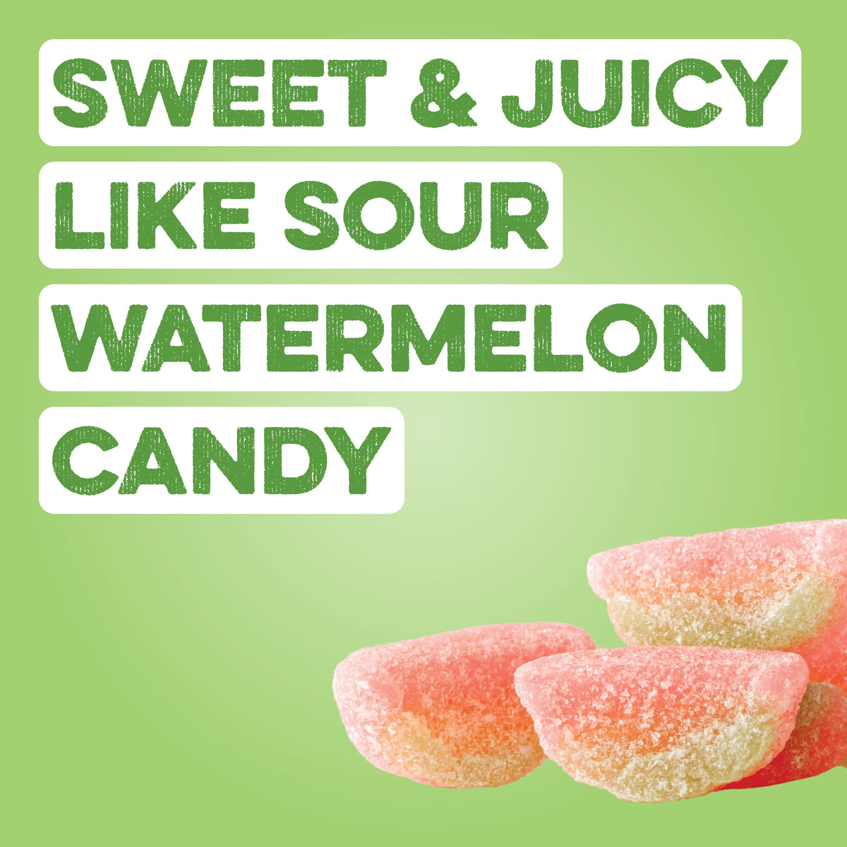 Clear Protein Powder: Sour Candy Watermelon
