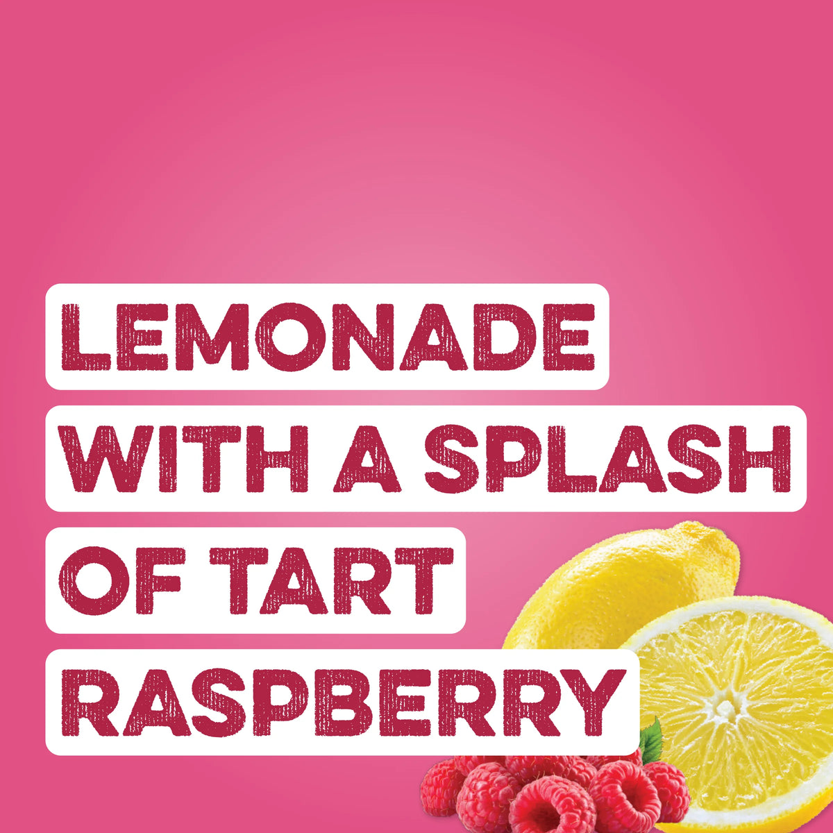 Greens: Raspberry Lemonade Super Greens Mix