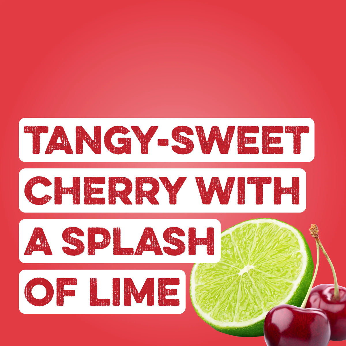 Greens: Cherry Limeade