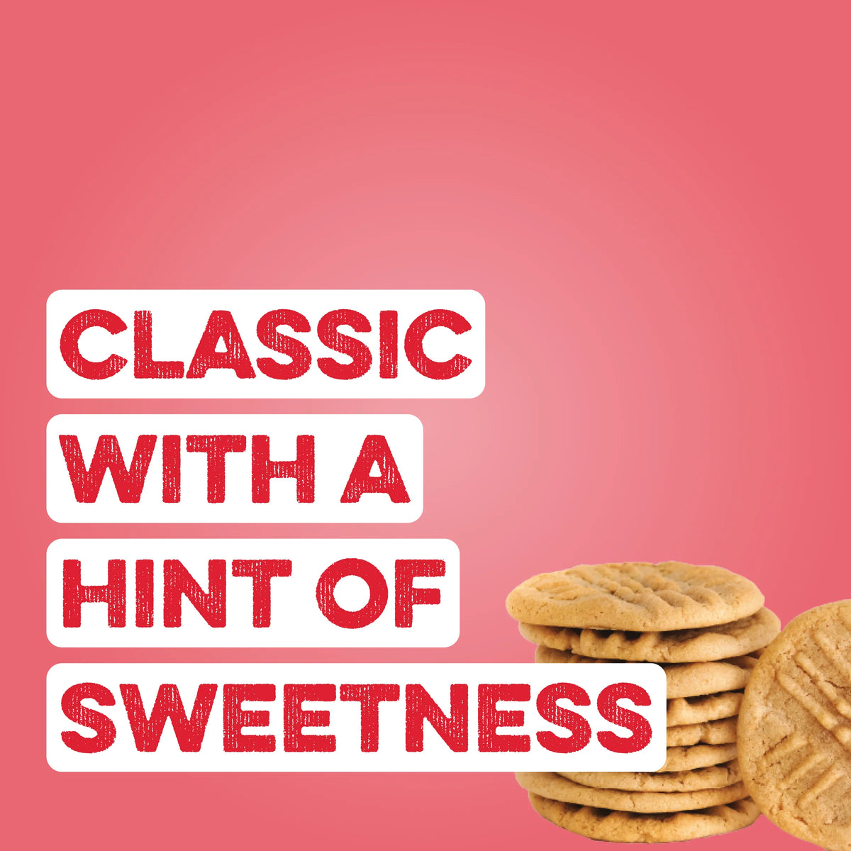 Sweet Classic Nut Butter
